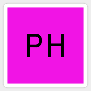 Divine Tunic of Place Holder Sticker